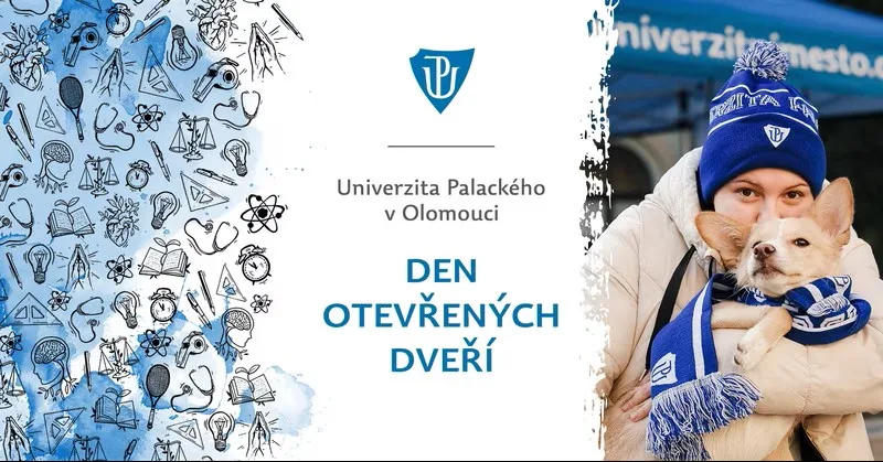 Den otevřených dveří Univerzity Palackého