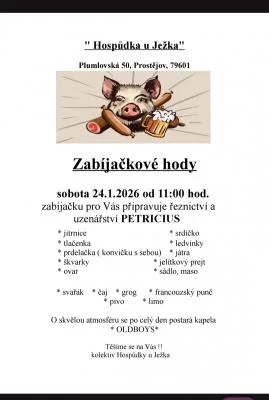 Zabíjačkové hody