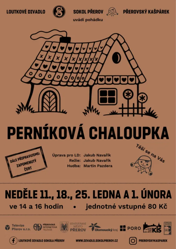 Perníková chaloupka