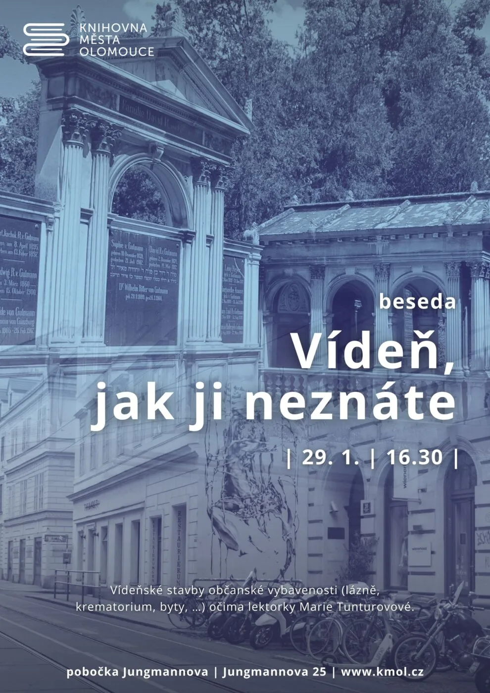 Vídeň, jak ji neznáte