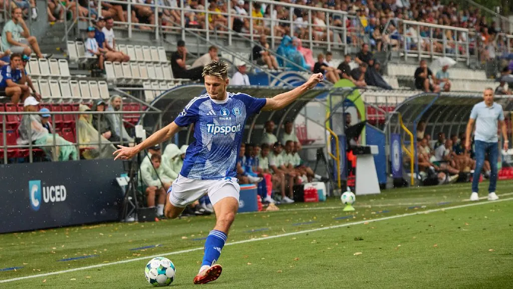 SK Sigma Olomouc - Hradec Králové