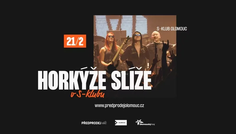 Horkýže Slíže