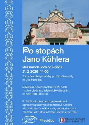 Po stopách Jano Köhlera Po stopách Kohlera