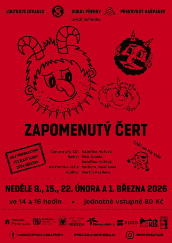 Zapomenutý čert