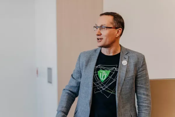 TTalk: Michal Šafář