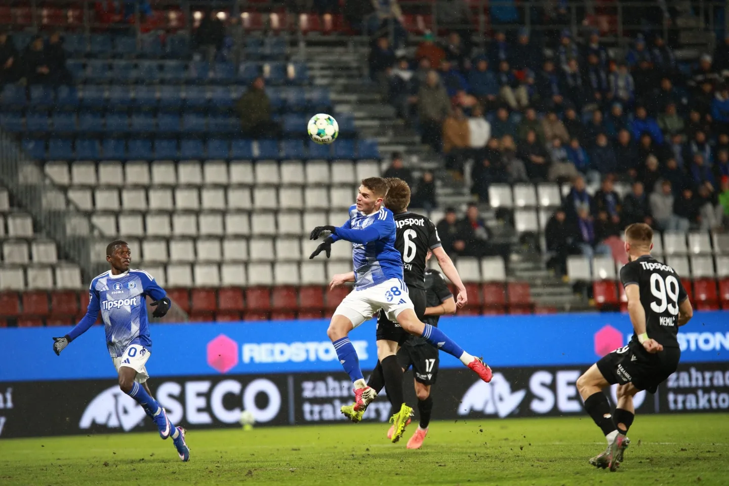 SK Sigma Olomouc - Bohemians Praha 1905