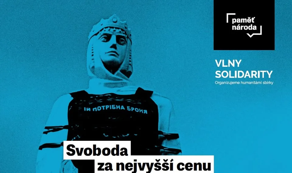 Vernisáž výstavy Svoboda za nejvyšší cenu