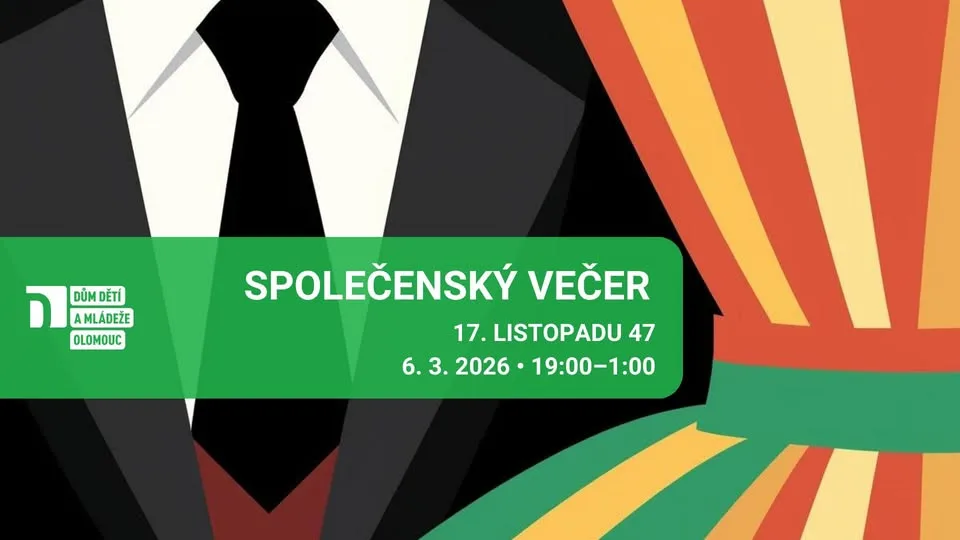 Společenský večer DDM