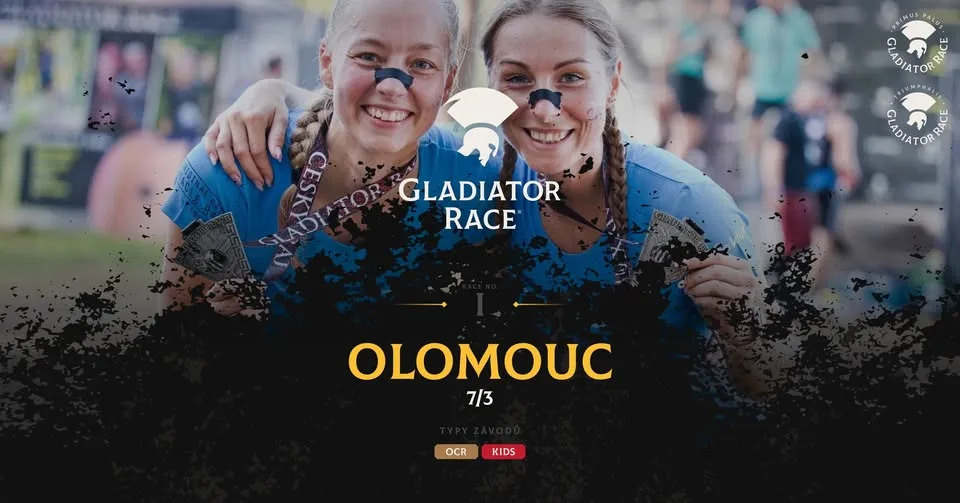 Gladiator Race Olomouc
