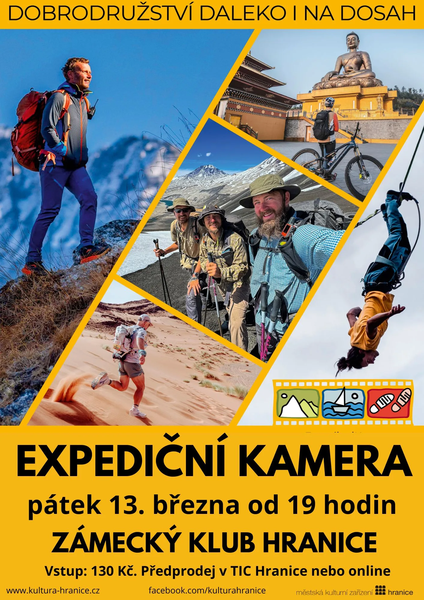 Festival Expediční kamera