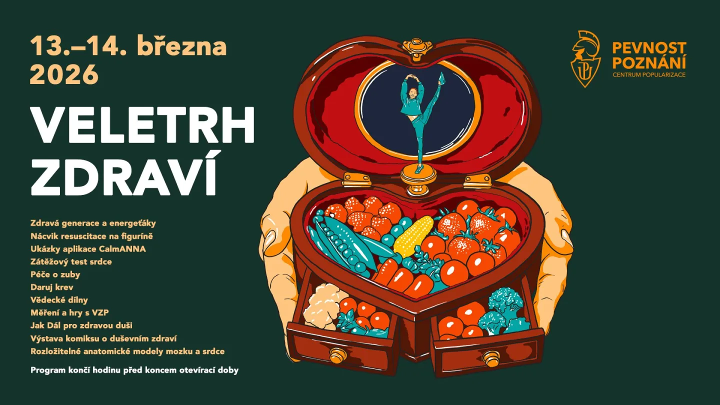 Veletrh zdraví 2026