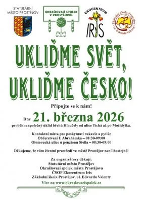Ukliďme si Hloučelu!
