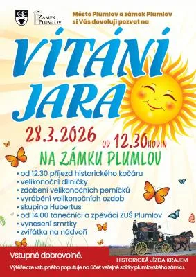 Vítání jara