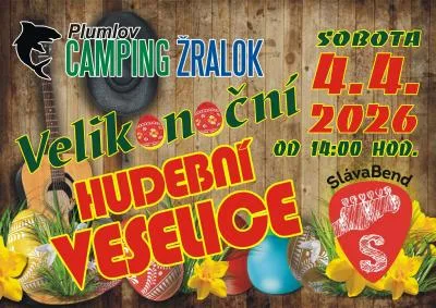Velikonoční hudební veselice