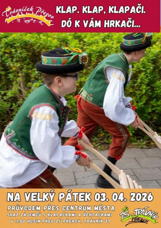 Klap. Klap, klapači.