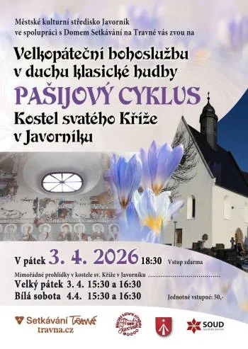 Prohlídky Kostela sv. Kříže