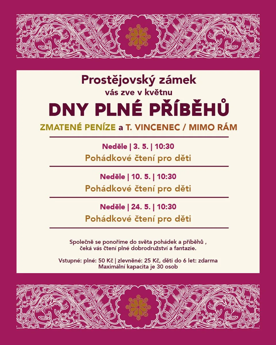 Dny plné příběhů