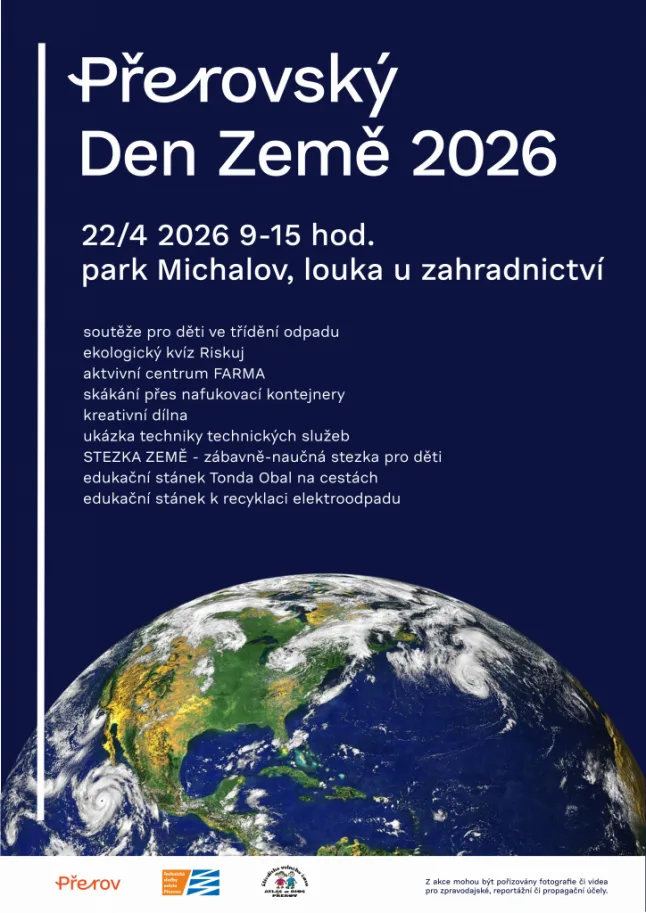 Přerovský den země 2026