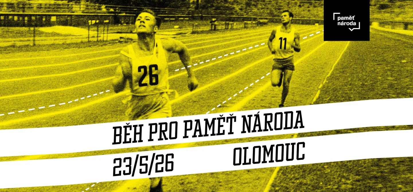 Běh pro Paměť národa