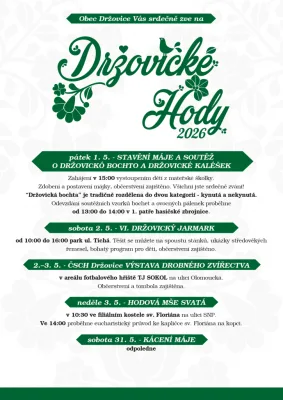 Držovické hody