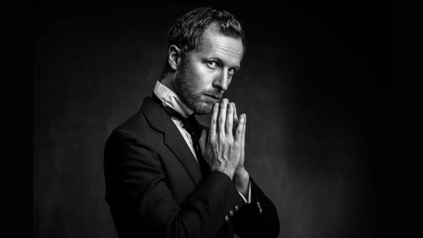 Hypnotizér Jakub Kroulík