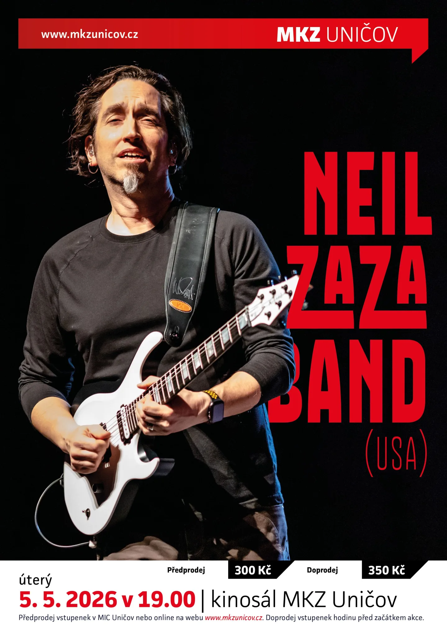 Neil Zaza Band