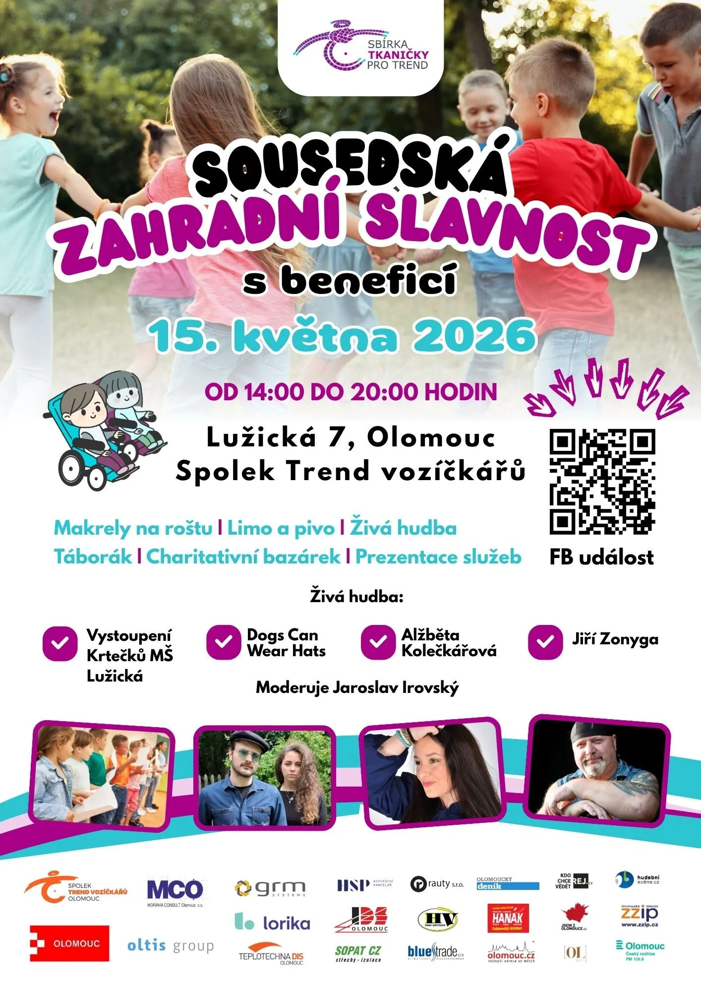 Tkaničky pro Trend