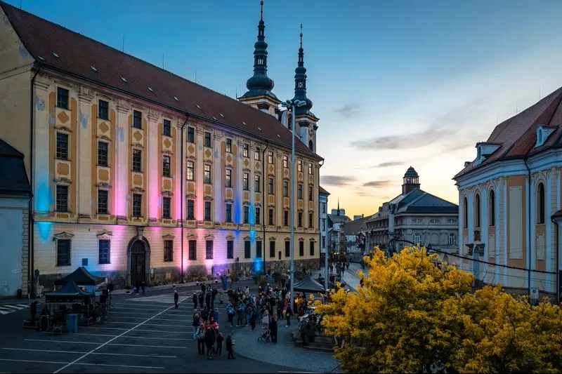 Olomoucká muzejní noc