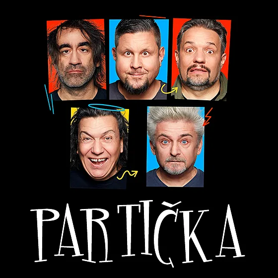 Partička na vzduchu - Hranice