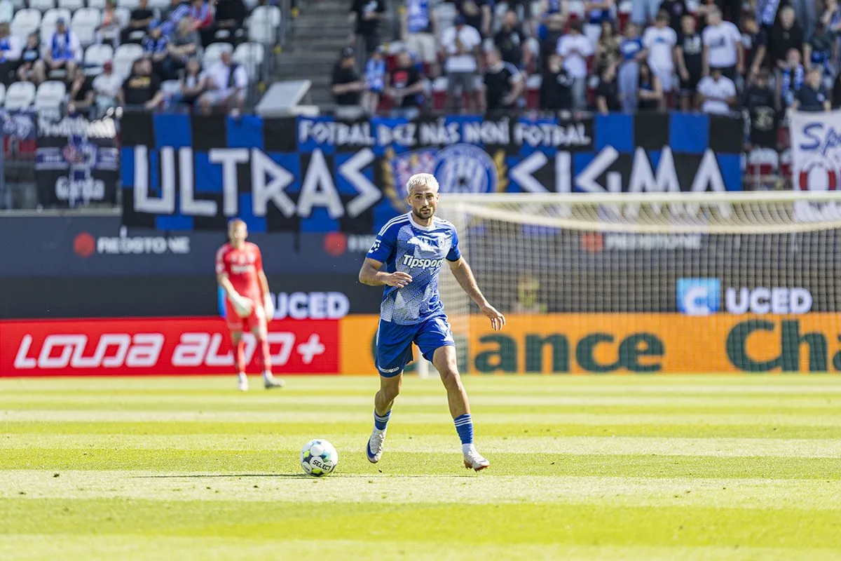 SK Sigma Olomouc - MFK Karviná