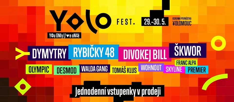 YOLO fest 2026