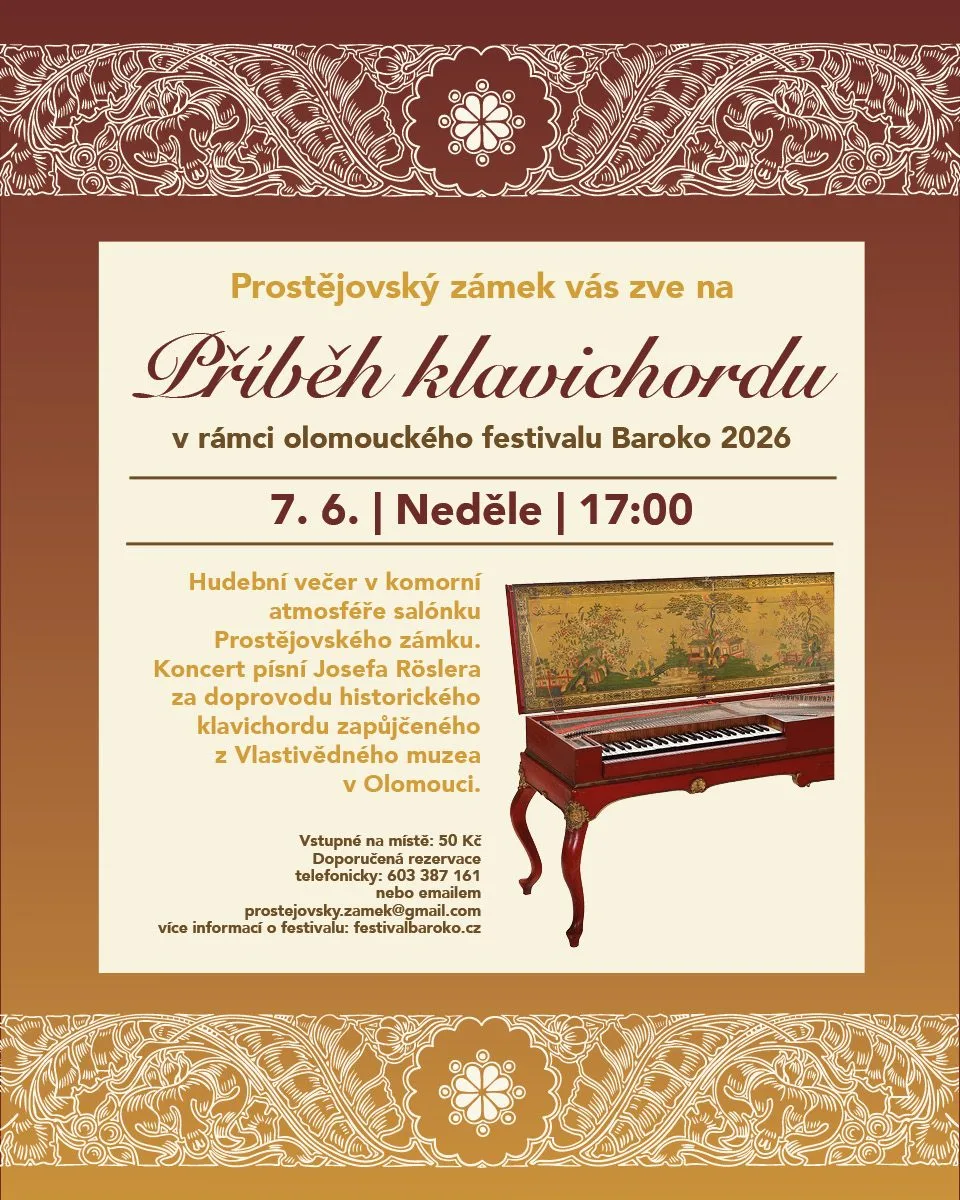 Příběh klavichordu