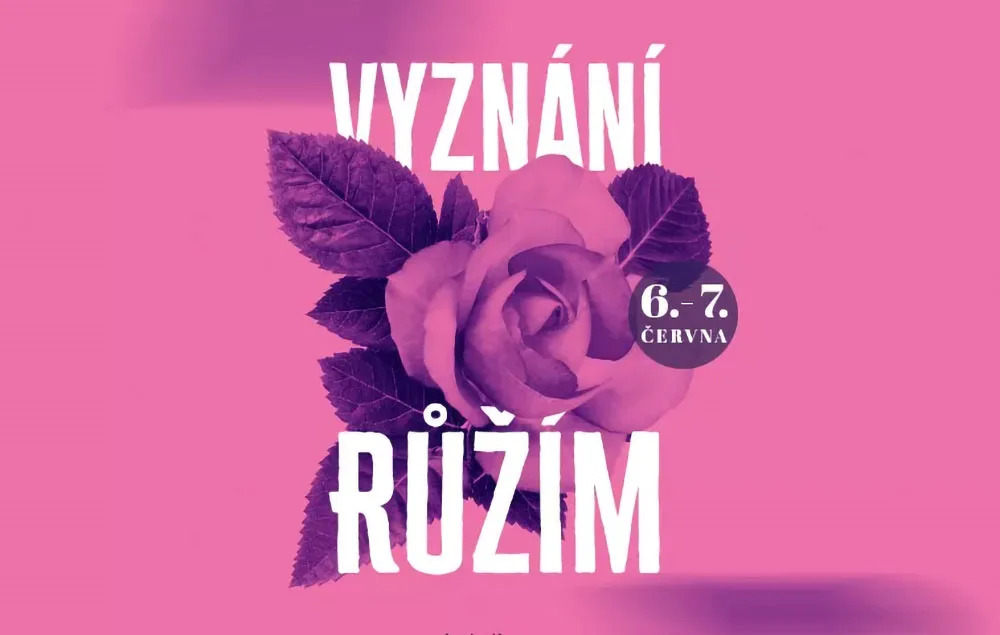 Vyznání růžím