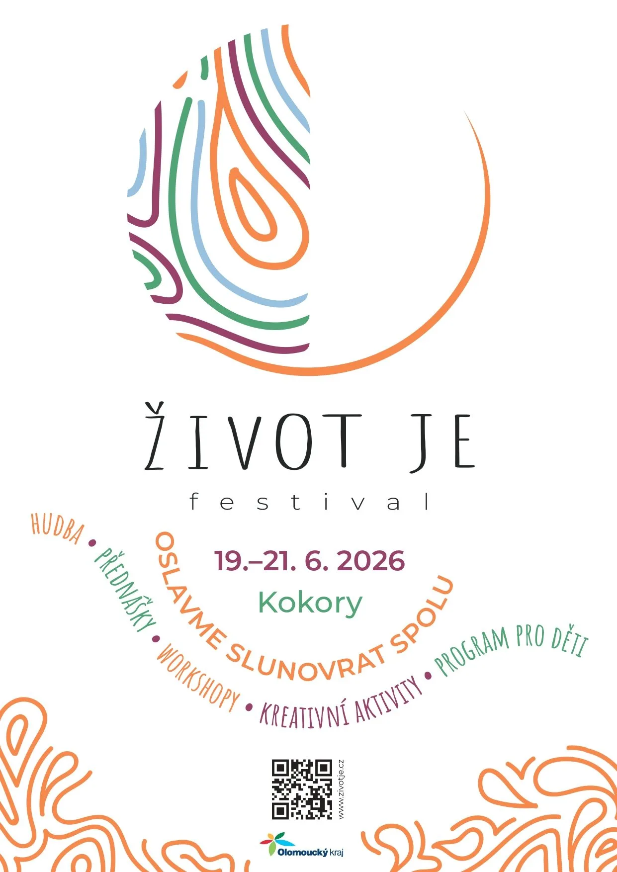Festival ŽIVOT JE