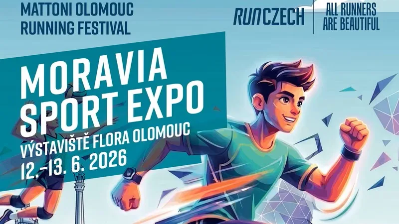 Moravia Sport Expo 2026