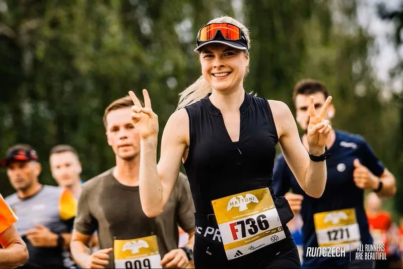 Olomoucký půlmaraton