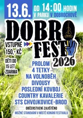 Dobrochov - Dobrofest 2026
