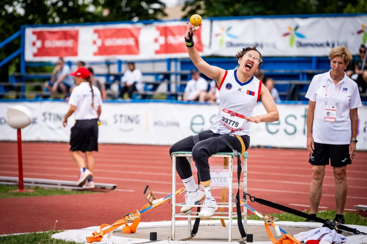 World Para Athetics Women's Grand Prix