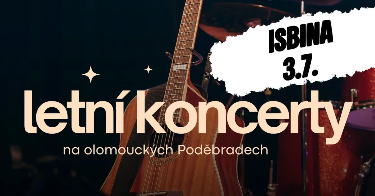 Isbina na Olomouckých Poděbradech