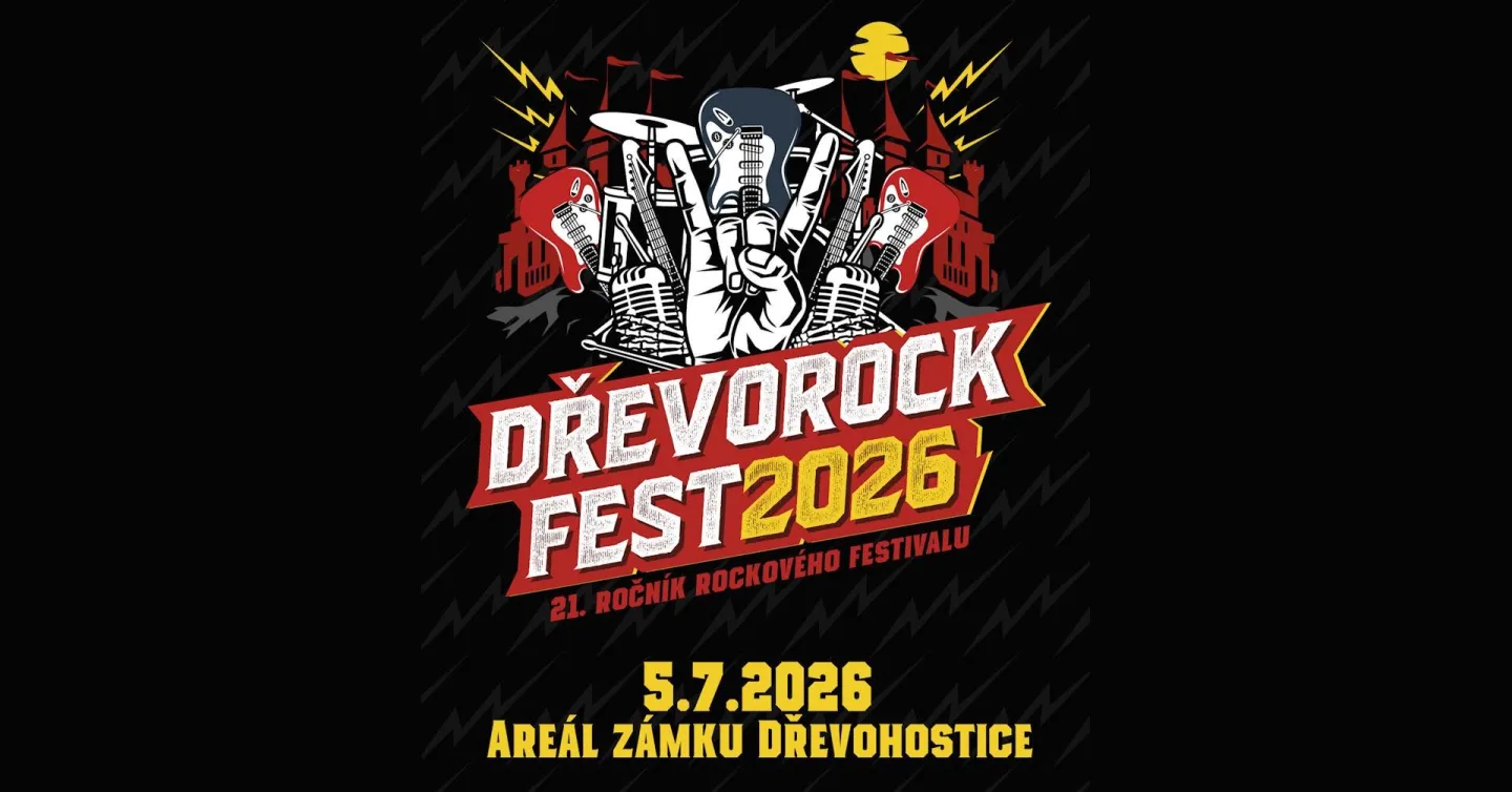 Dřevorockfest