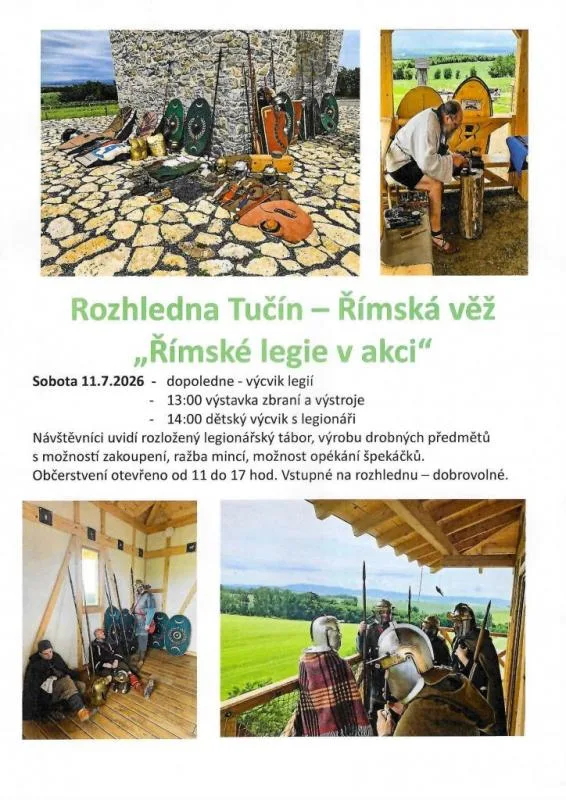 Římská legie v akci