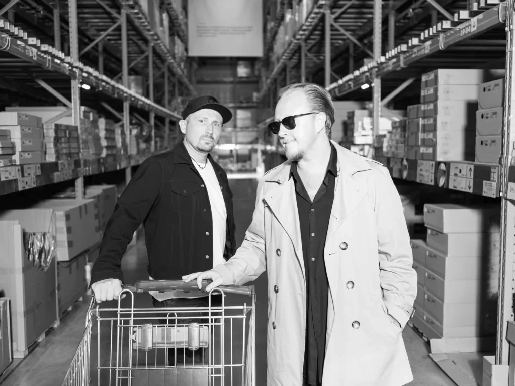 KRHUT &amp; KOZUB – PŘEJEŽDĚNÝ VZTAH TOUR