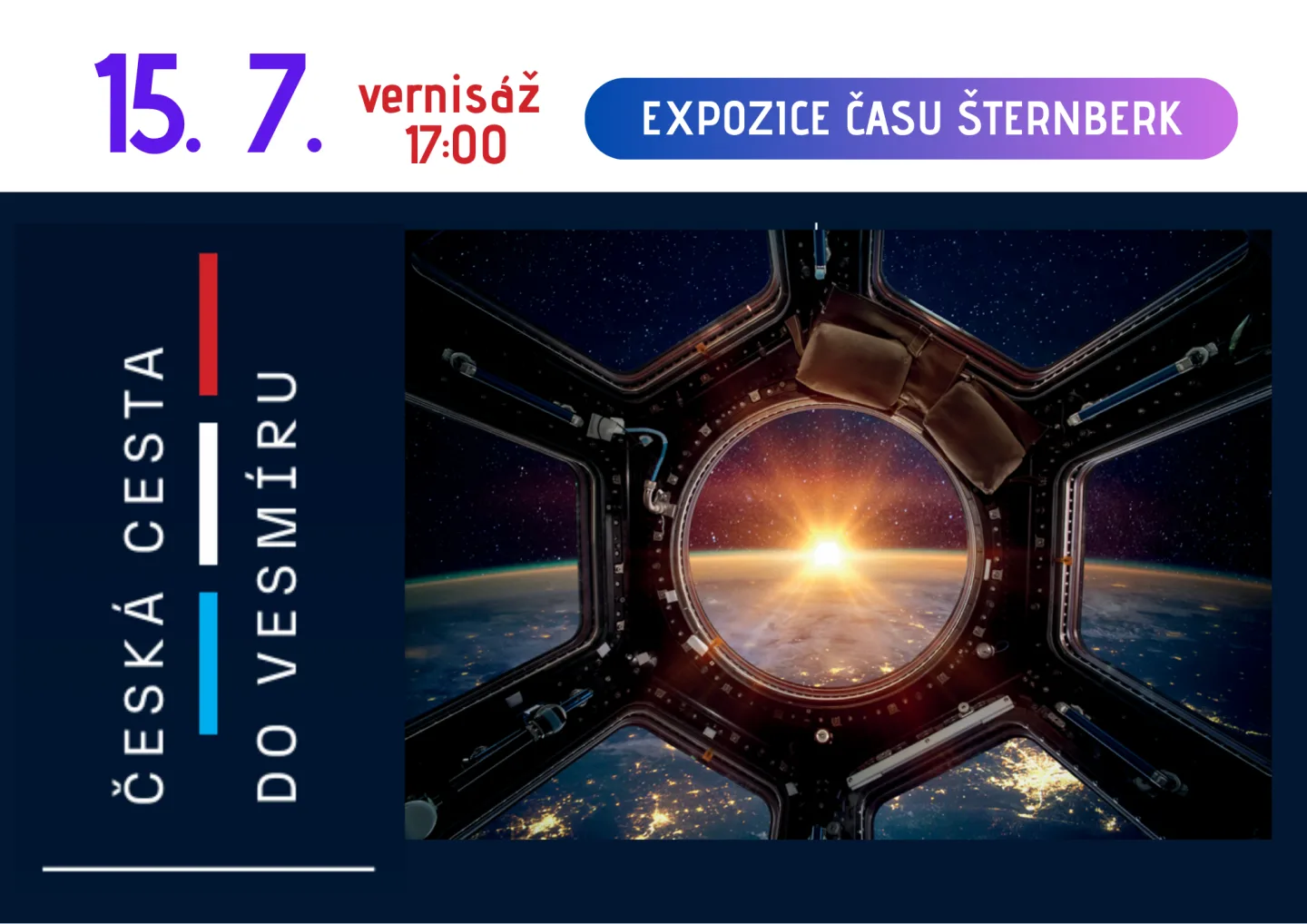 Česká cesta do vesmíru