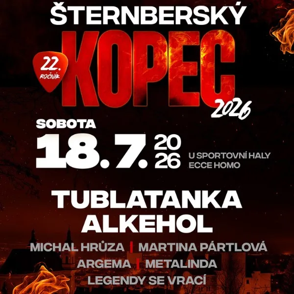 Šternberský kopec