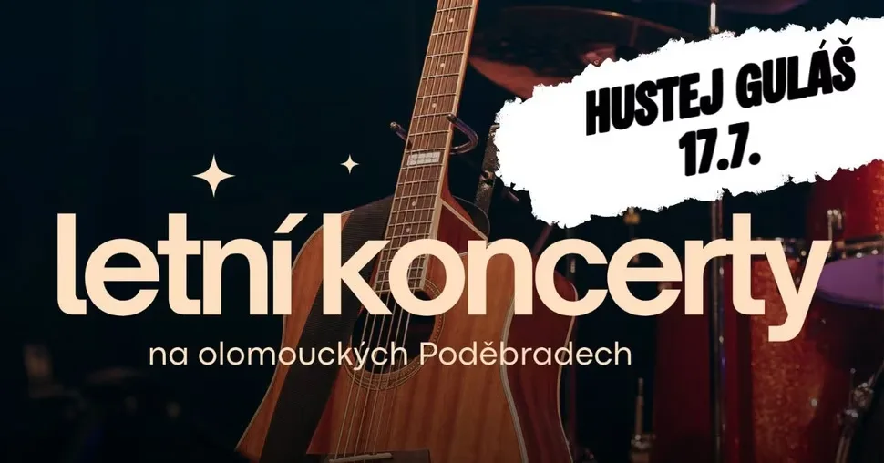 Kulturní léto na Poděbradech