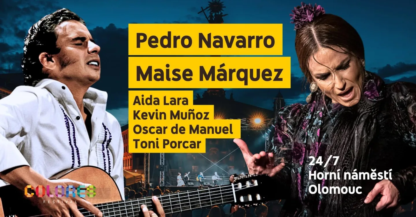 Galavečer flamenca