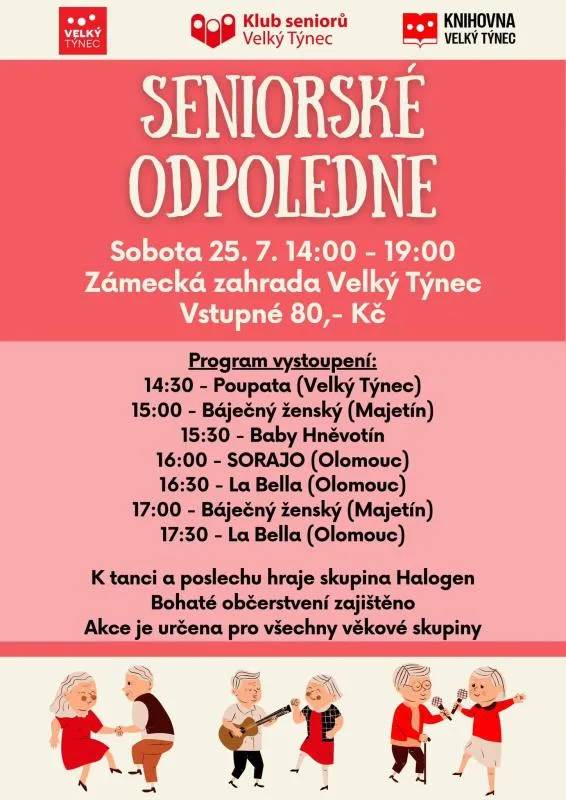 Velkotýnecké Hody 2026