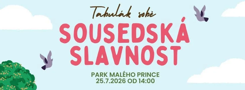 Sousedská slavnost
