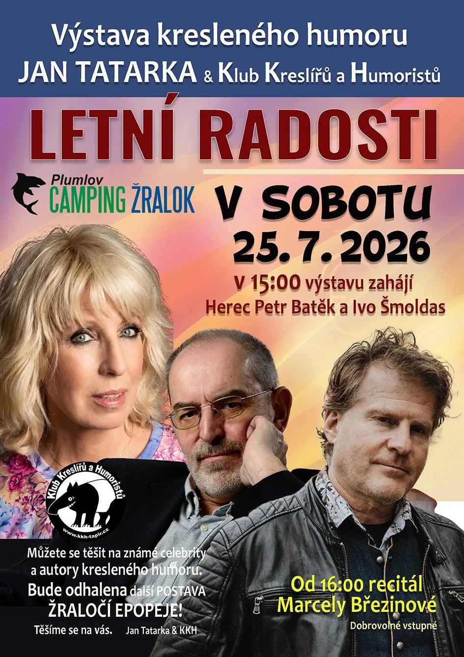 Letní radosti
