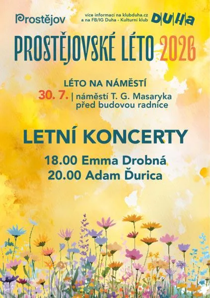 Prostějovské léto